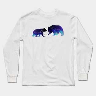 Little and Big Dipper Long Sleeve T-Shirt